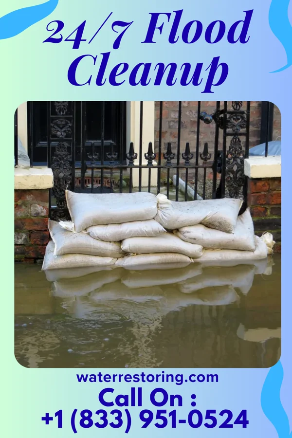 24/7 Flood Cleanup in Chester, PA