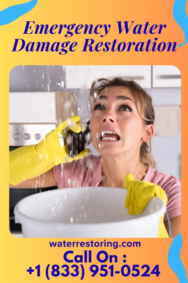 Emergency Water Damage Restoration in Chester, PA